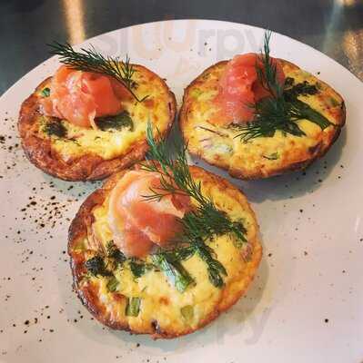 Salted Cafe Bar Beans