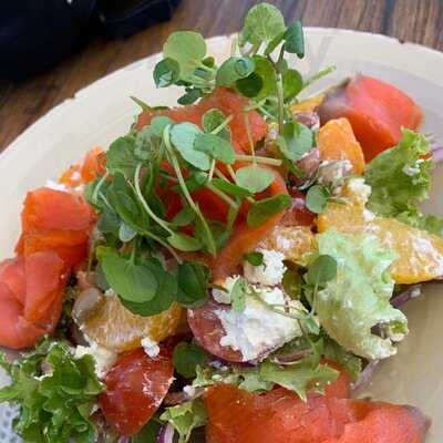 The Foreshore Restaurant & Cafe