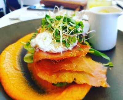 The Foreshore Restaurant & Cafe