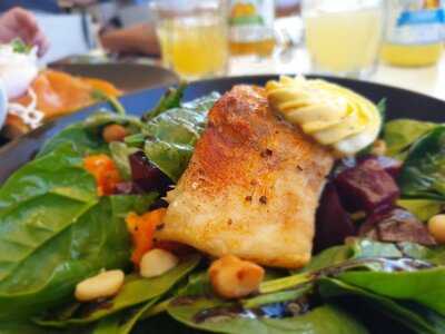 The Foreshore Restaurant & Cafe