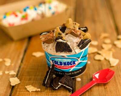 Cold Rock Coolangatta