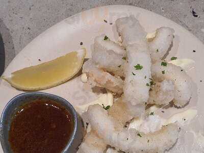 Backlane Bar & Street Food