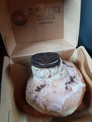 D Point Ten Doughnuts