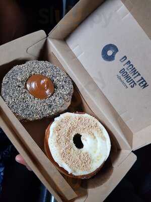 D Point Ten Doughnuts