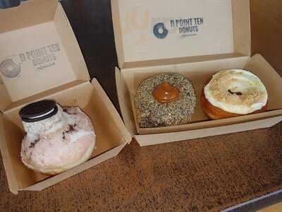 D Point Ten Doughnuts