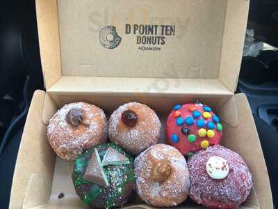 D Point Ten Doughnuts
