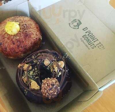 D Point Ten Doughnuts