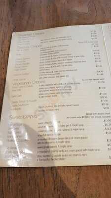 Panache Cafe & Creperie