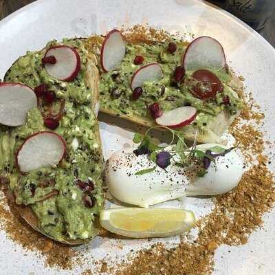 The Jolly Miller Cafe