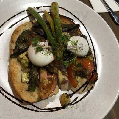 The Jolly Miller Cafe