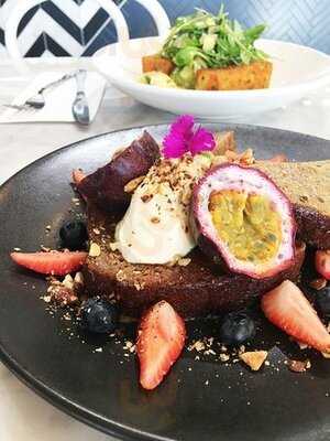 The Jolly Miller Cafe