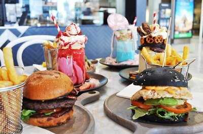 The Jolly Miller Cafe