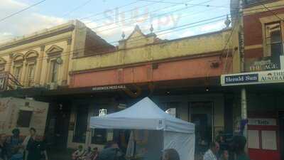 The Brunswick Mess Hall