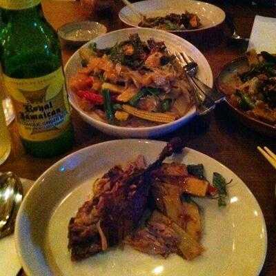 The Brunswick Mess Hall