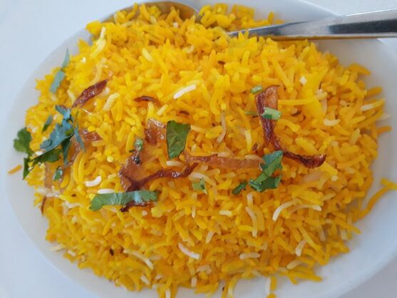 Fresh Curry
