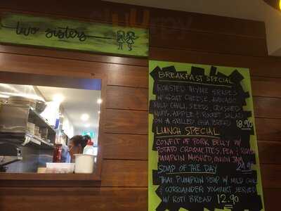 Two Sisters Cafe