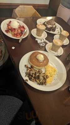 The Pancake Parlour