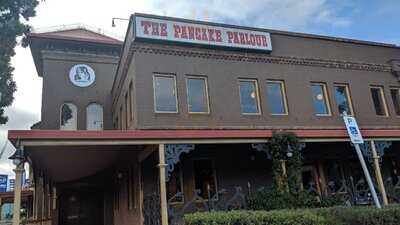 The Pancake Parlour