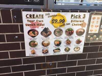 Jfx Noodle & Tapas Bar