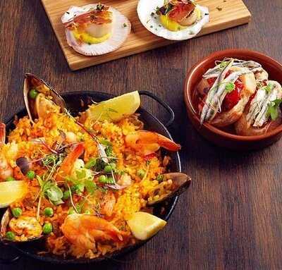 Sangria Spanish Tapas Bar