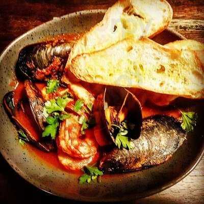 Sangria Spanish Tapas Bar