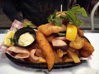 Cj's Crab Shack & Grill