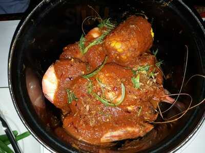 Cj's Crab Shack & Grill