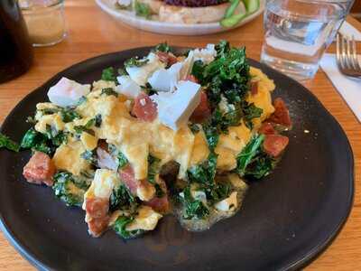 Fingers Crossed Cafe