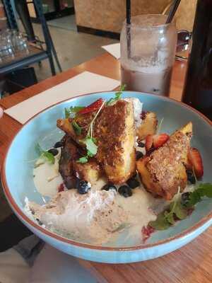 Fingers Crossed Cafe