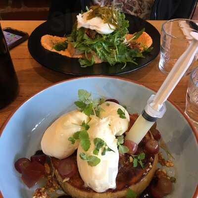 Fingers Crossed Cafe