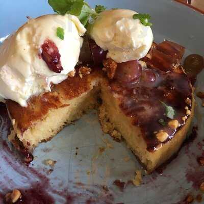 Fingers Crossed Cafe