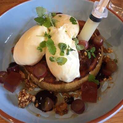 Fingers Crossed Cafe