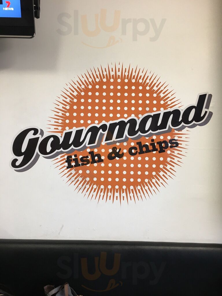 Gourmand  Fish & Chips
