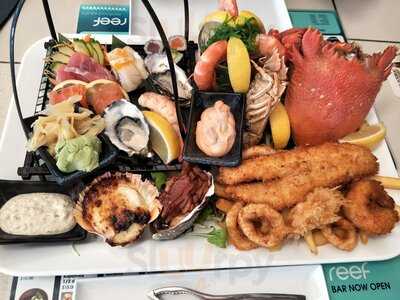 Reef Seafood And Sushi