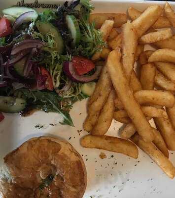 Theobroma Chocolate Lounge