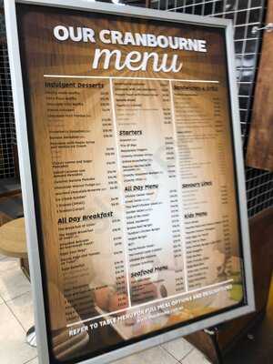 Theobroma Chocolate Lounge