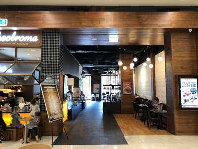 Theobroma Chocolate Lounge