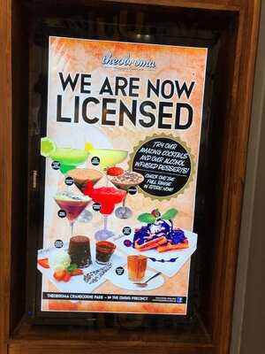 Theobroma Chocolate Lounge