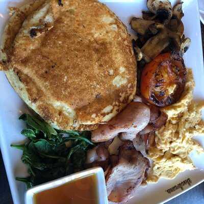 Theobroma Chocolate Lounge