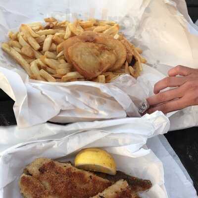 Alex's Fish And Chips