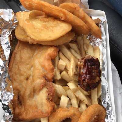 Alex's Fish And Chips
