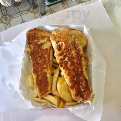Alex's Fish And Chips