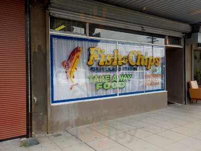 Alex's Fish And Chips