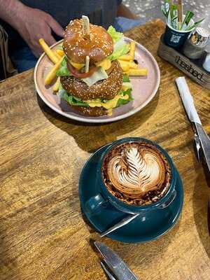 The Shed Cafe Macarthur Square