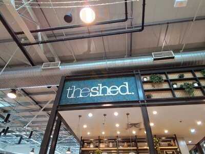 The Shed Cafe Macarthur Square