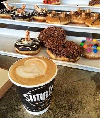 Simple Coffee House