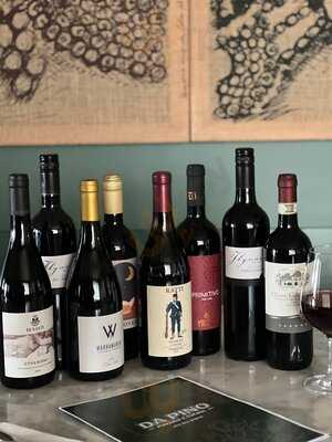 Da Pino Pizzeria E Cucina