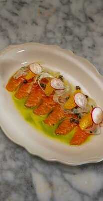 Da Pino Pizzeria E Cucina