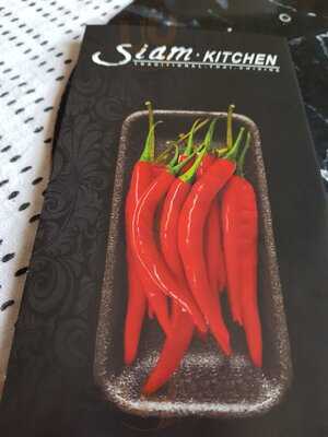 Siam Kitchen