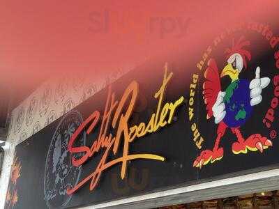 Salty Rooster